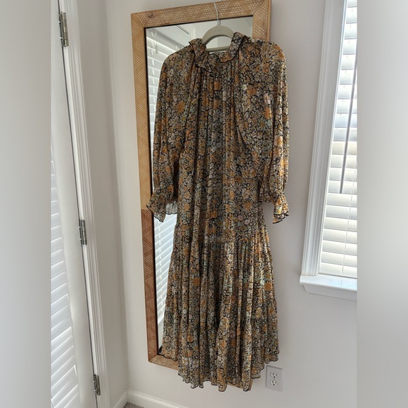 free people feeling groovy maxi - Picture 5 of 12